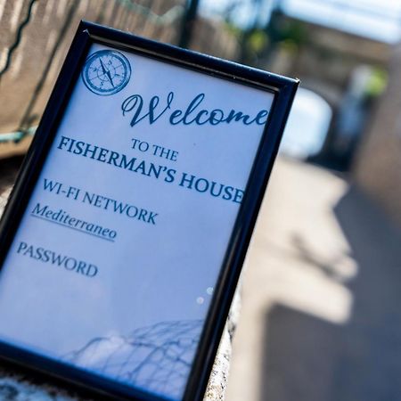 New Fishermans House Seaside, Air Conditioning & Wi-Fi Bordighera Bagian luar foto