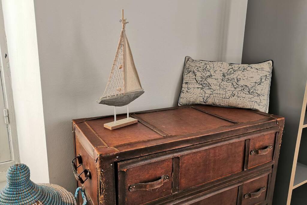 New Fishermans House Seaside, Air Conditioning & Wi-Fi Bordighera Bagian luar foto