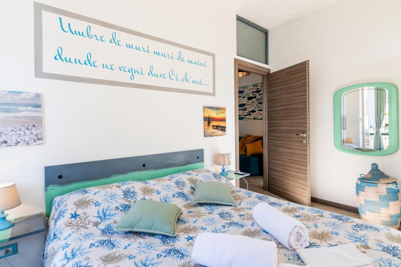 New Fishermans House Seaside, Air Conditioning & Wi-Fi Bordighera Bagian luar foto