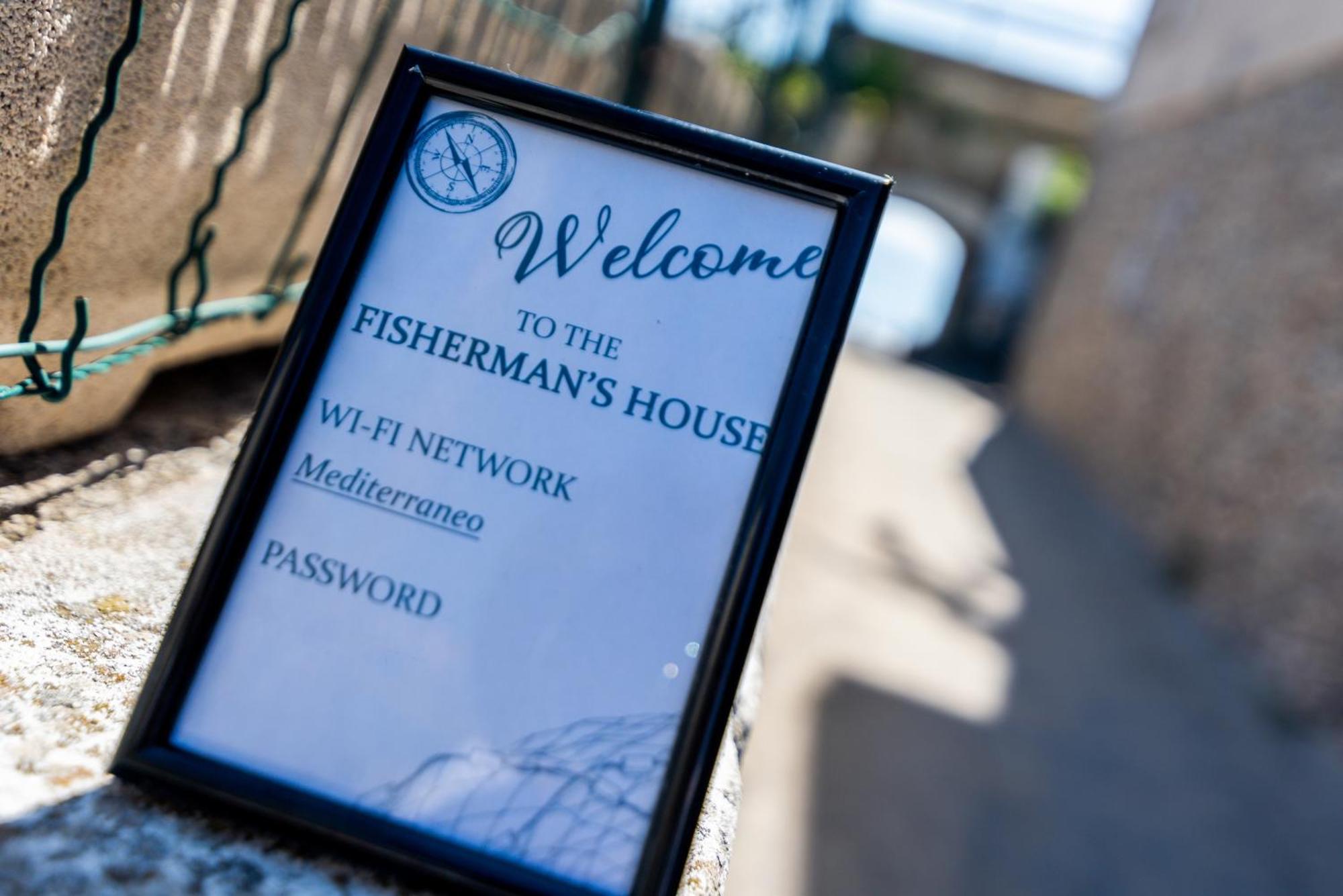 New Fishermans House Seaside, Air Conditioning & Wi-Fi Bordighera Bagian luar foto