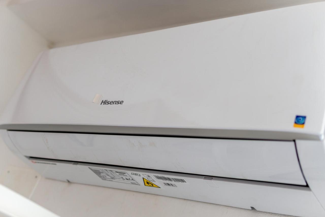 New Fishermans House Seaside, Air Conditioning & Wi-Fi Bordighera Bagian luar foto